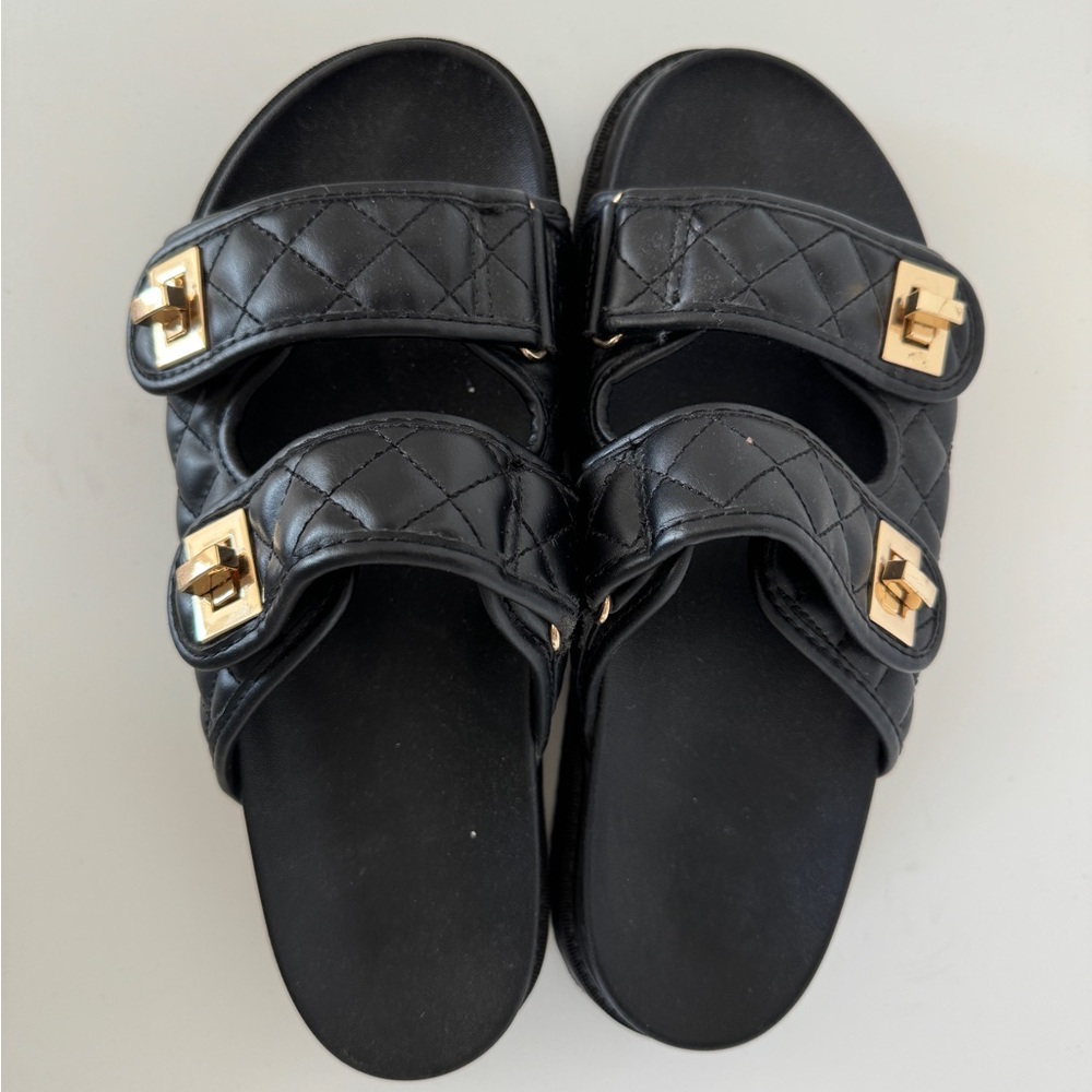 Madden girl buckle sandals